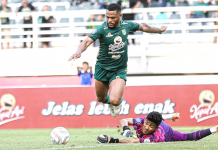 Persebaya Gagal Raih Kemenangan Kandang Lagi