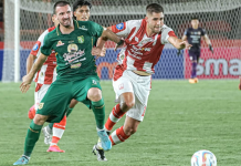 Sho Yamamoto Berperan Sebagai Penerjemah Bagi Dusan Stevanovic