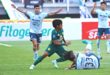 Persebaya Akhirnya Menang Di Kandang Sendiri