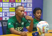 Persebaya Siap Hadapi Rans Nusantara
