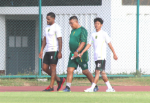 Jelang Hadapi PSS Sleman Kondisi Paulo Victor Masih Dipantau