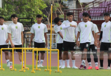 Kadek Raditya Siap Antisipasi Penyerang PSS Sleman