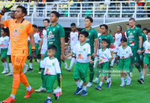 Andhika Ramadhani Siap Main Hadapi PSS Sleman