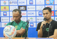Persebaya Siap Pertahankan Tren Positif