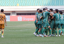 Persebaya Menang Tandang Lagi
