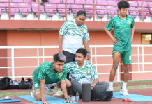 Update Kondisi Risky Dwiyan