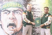 Selamat Datang di Persebaya, Pep G