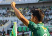 Song Ui-Young : Saya Ingin Lakukan Yang Terbaik Untuk Persebaya