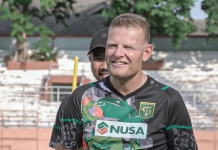 Target Josep Gombau Bersama Persebaya