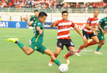 Persebaya Takluk Dari Madura United