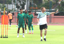 Josep Gombau Berharap Andhika Bisa Main Lawan Arema FC