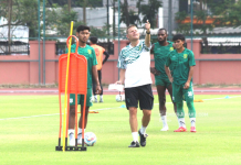 Josep Gombau: Kami Akan Berikan Segalanya