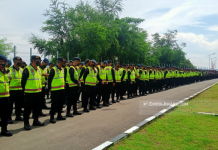 Laga Persebaya vs Arema FC Dijaga 4.925 Petugas Gabungan