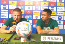 Josep Gombau Target Kalahkan Arema FC di GBT