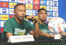 Kejar Kemenangan Untuk Menuju Papan Atas