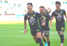 Bruno Moriera Menikmati Kemenangan Dulu