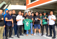 Bonek Berdiskusi Dengan Polda Jatim dan Polrestabes Surabaya