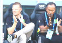 Josep Gombau Inginkan Kemenangan di Laga Tandang