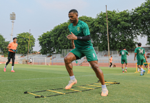 Persebaya Latihan Kembali Jelang Tandang ke Madura