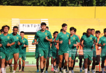 Persebaya Target Menang Lawan Persik Kediri