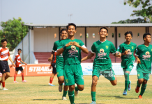 Tim EPA Persebaya U16 dan U18 Kalahkan Madura United