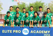 Persebaya U16 Pimpin Klasemen Grup 3 Akhir Putaran Pertama