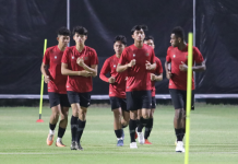 Pemain Timnas Indonesia U-17 Siap Tempur di Piala Dunia U-17