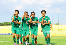 Elite Pro Academy 2023/2024 : Hasil Laga PSM Makasar vs Persebaya dan Klasemen Sementara