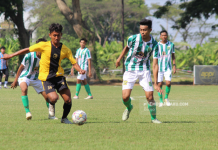 Piala Soeratin U-17 : Persebaya Kalahkan Gestra FC 3 – 1