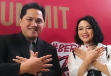 Bangganya Wika dan Aurelie Jadi Penghibur Utama Opening Ceremony PD U-17