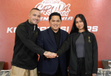 Gandeng Radja dan Sabreena Motivasi Tim Indonesia U-17