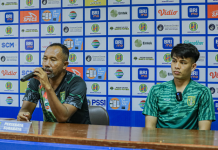 Persebaya Usung Misi Raih Poin Hadapi Barito Putera