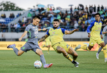 Persebaya Kalah Lagi dan Semakin Terseok di Papan Bawah