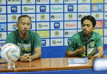 Uston Nawawi : Kami Gagal Raih Poin