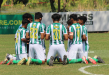 Piala Soeratin U-17 : Persebaya Kalahkan Persegres Putra 4 – 0