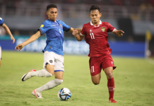 Sejarah Terukir di Surabaya, Tim Indonesia U-17 Raih Poin Perdana di Piala Dunia