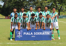 Persebaya U-17 Juara Grup 7 Jawa Timur Setelah Kalahkan Perseba Bangkalan
