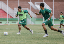 Persiapan Persebaya Hadapi PSIS Semarang