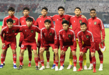 Timnas Indonesia U-17 Sangat Termotivasi Lolos ke 16 Besar