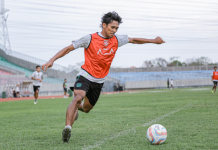 Catur Pamungkas Sudah Bisa Bermain Saat Bertemu PSIS Semarang