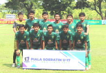 Piala Soeratin U-17 : Persebaya Berada Satu Grup Dengan Persikoba dan Deltras