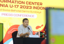 Psikolog Timnas Indonesia U-17: Kritik Boleh, Komentar Negatif Jangan