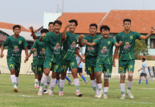 Piala Soeratin U-17 : Persebaya Kalahkan Persikoba Kota Batu