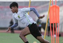 Kasim Botan dan Posisi Barunya di Persebaya