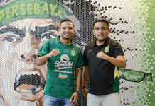 Oktafianus Fernando Akan Memakai Jersey Nomor 27