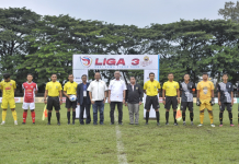 Liga 3 Kapal Api PSSI Jatim 2023 Resmi