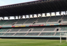 LED Board Persebaya Telah Terpasang di Gelora Bung Tomo
