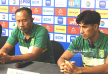 Persebaya vs Persis Solo: Saatnya Bangkit
