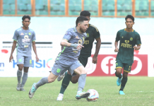 Persebaya Hanya Berhasil Raih Satu Poin