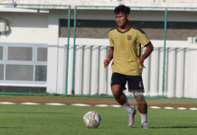 Toni Firmansyah Siap Kerja Keras Untuk Tembus Tim Nasional